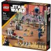 LEGO Star Wars 75372 Battle Pack with clone troopers and battle droids