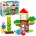 LEGO DUPLO 10431 Gurli Pig's Garden and Treetop House LEGO DUPLO 10431 Gurli Pig's Garden and Treetop House