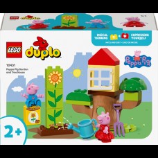 LEGO DUPLO 10431 Gurli Pig's Garden and Treetop House LEGO DUPLO 10431 Gurli Pig's Garden and Treetop House