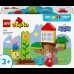 LEGO DUPLO 10431 Gurli Pig's Garden and Treetop House LEGO DUPLO 10431 Gurli Pig's Garden and Treetop House