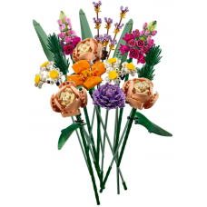 Lego icons - Flower bouquet