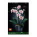 Lego icons - Orchid