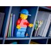 Opskaleret LEGO® minifigure
