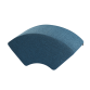 By KlipKlap Kvart cirkel, Ocean Blue