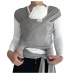 Aldoria Strækvikle, Bambus soft, Ash grey