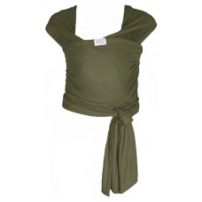 Aldoria Strækvikle, Bambus soft, Dark olive