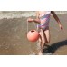 Quut Ballo spand, Bongee Grey/Sweet pink