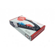 WayToPlay Bilbane i gummi, 12 dele, Ringroad