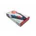 WayToPlay Bilbane i gummi, 12 dele, Ringroad