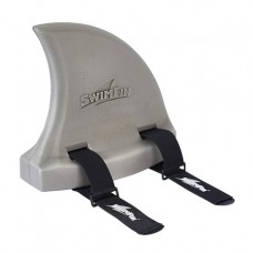 SwimFin Hajfinne, grå