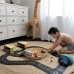 WayToPlay Bilbane i gummi, 24 dele, Highway