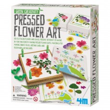 4M Lav din egen blomster kunst
