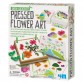 4M Lav din egen blomster kunst