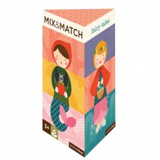 Petit Collage Mix & Match, Eventyr
