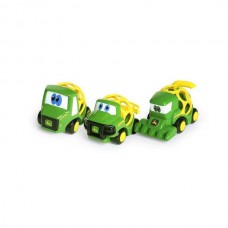 John Deere Landbrugskøretøjer, 3 stk.
