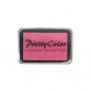 Stor stempelpude, neon pink