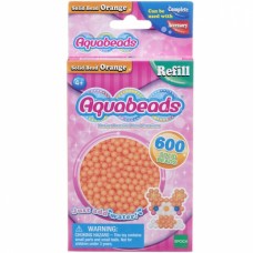 AquaBeads pakke med perler, Orange