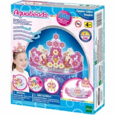 AquaBeads prinsesse tiara sæt