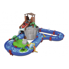 AquaPlay vandbane, Eventyrland, 57 dele