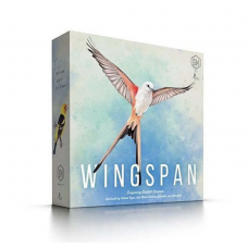 Asmodee Wingspan 2. udgave (DK)