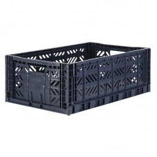 Aykasa Maxi Foldekasse, Navy / Mørkeblå