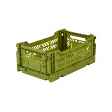 Aykasa Mini Foldekasse, Olive / Olivengrøn