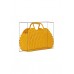 Aykasa mini bag, Egg yellow