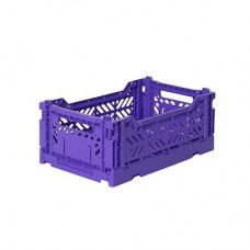 Aykasa Mini Foldekasse, Violet / Blå-Lilla
