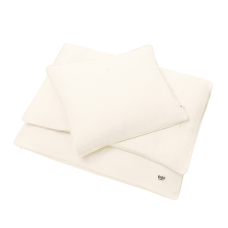 BIBS Baby sengetøj, Ivory