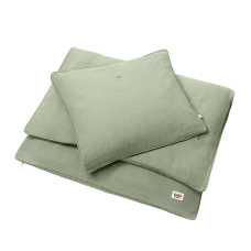 BIBS Baby sengetøj, Sage