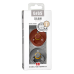 BIBS Colour sutter, Rust/Smoke, str. 1, 2 stk.