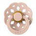 BIBS Boheme sutter, Woodchuck/Blush, str. 2, 2 stk.