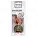 BIBS Colour sutter, Woodchuck/Hunter green oak, str. 2, 2 stk.