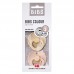 BIBS Colour sutter, Vanilla/Blush, str. 2, 2 stk.