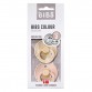 BIBS Colour sutter, Vanilla/Blush, str. 2, 2 stk.