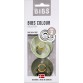 BIBS Colour sutter, sage/hunter green, str. 2, 2 stk.