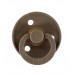 BIBS Colour sutter, dark oak/blush, str. 2, 2 stk.