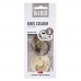 BIBS Colour sutter, dark oak/vanilla, str. 3, 2 stk.