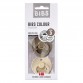 BIBS Colour sutter, dark oak/vanilla, str. 3, 2 stk.