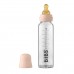 BIBS Sutteflaske, komplet sæt, Blush, 225 ml