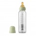 BIBS Sutteflaske, komplet sæt, Sage, 225 ml