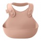 BIBS Silikone Hagesmæk, Blush