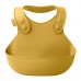 BIBS Silikone Hagesmæk, Mustard