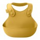 BIBS Silikone Hagesmæk, Mustard