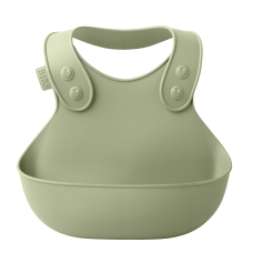 BIBS Silikone Hagesmæk, Sage
