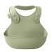 BIBS Silikone Hagesmæk, Sage