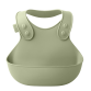 BIBS Silikone Hagesmæk, Sage