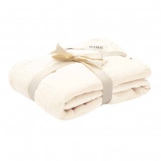 BIBS Svøb, Muslin, Ivory