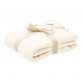 BIBS Svøb, Muslin, Ivory