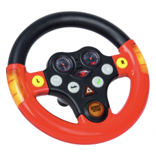 Big multi-sound-wheel, Rød